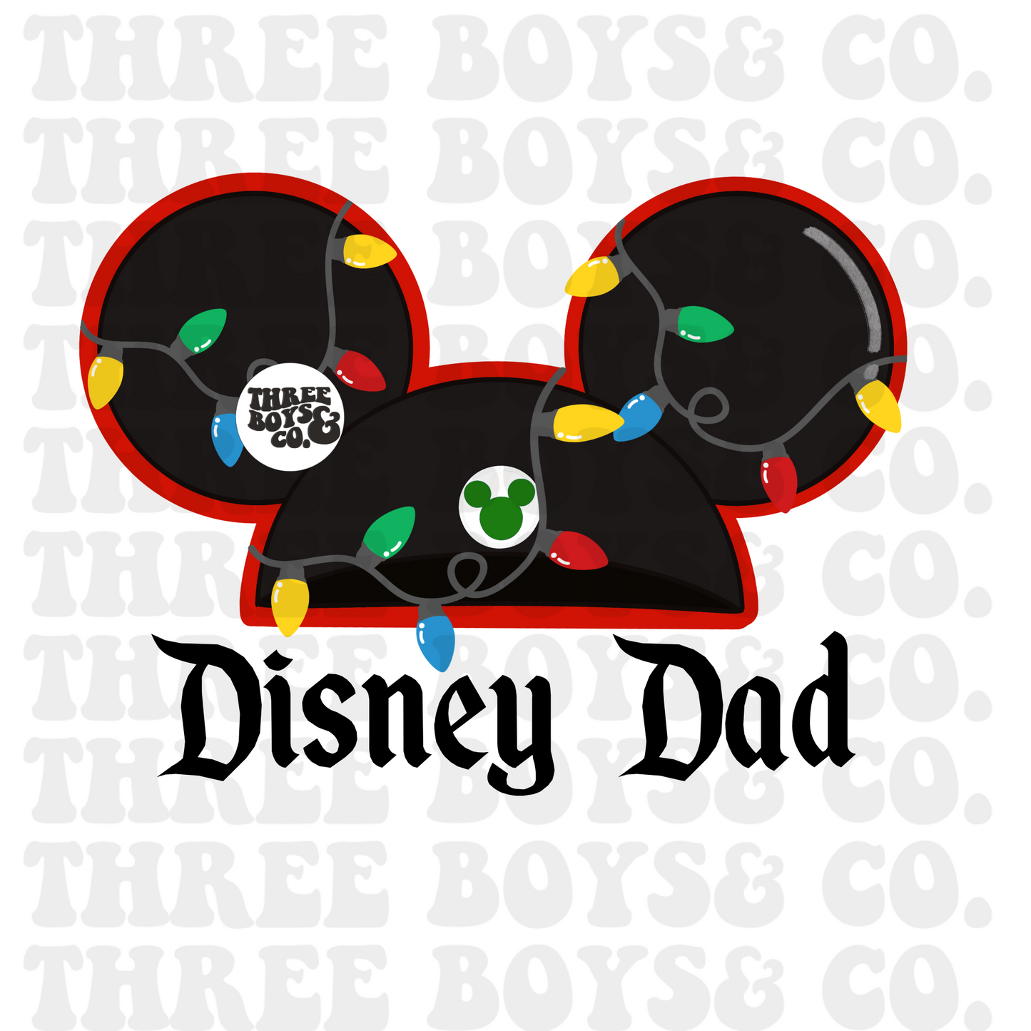 Magical dad png