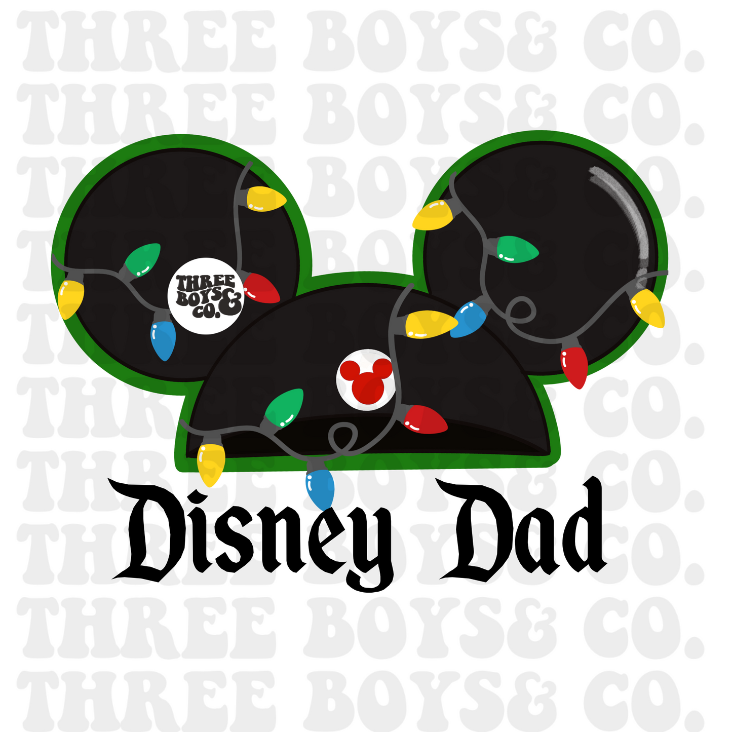 Magical dad png