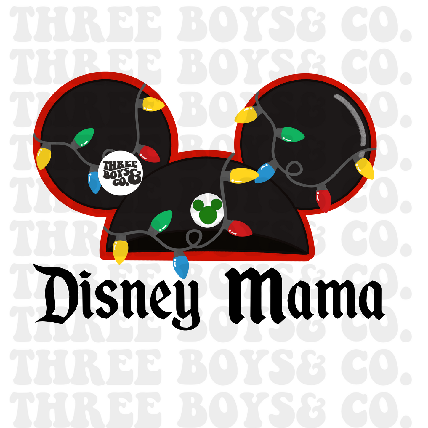 Magical mama png