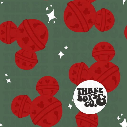 Magical bells-green