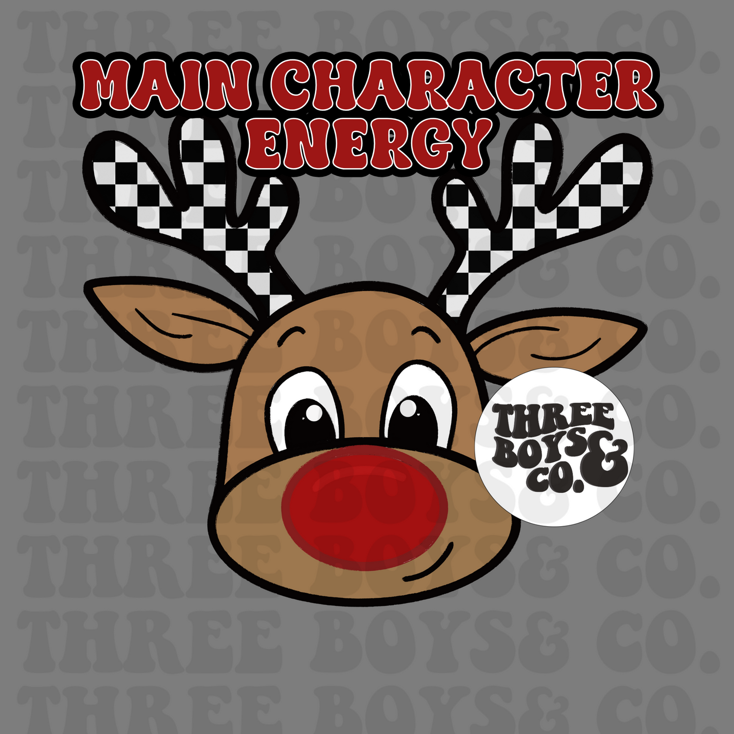 Main character png