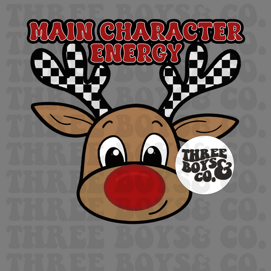 Main character png
