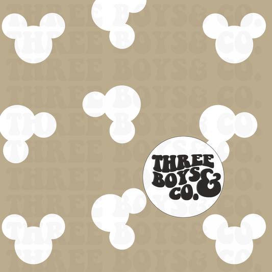 Simple mouse seamless