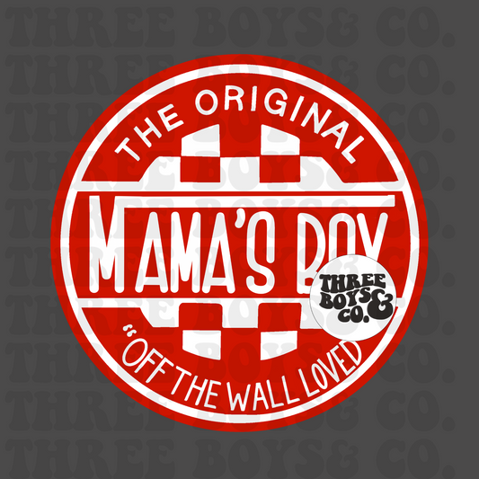 The original mamas boy png