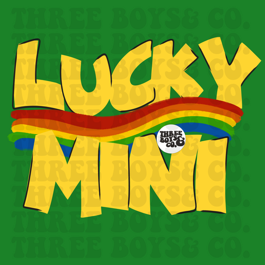Lucky mini png