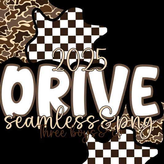 2025 seamless & png drive