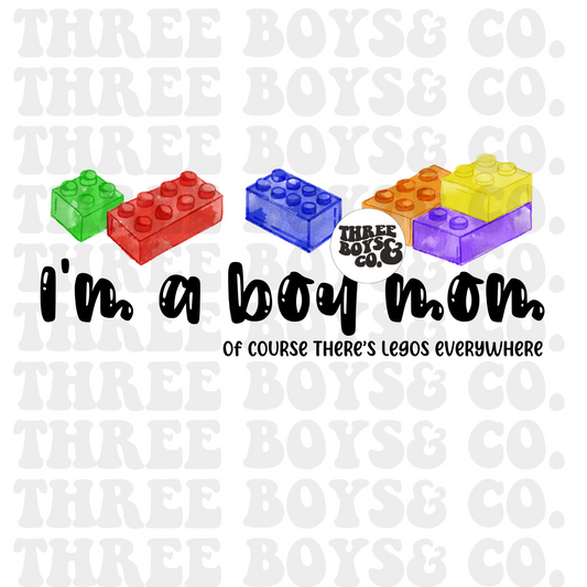 LEGO mom png
