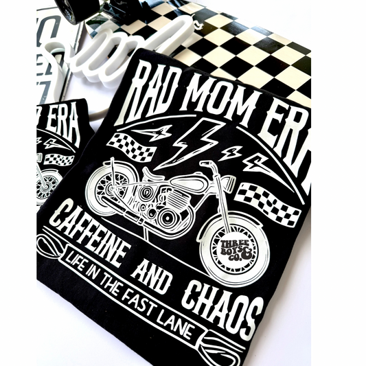 Rad mama tee