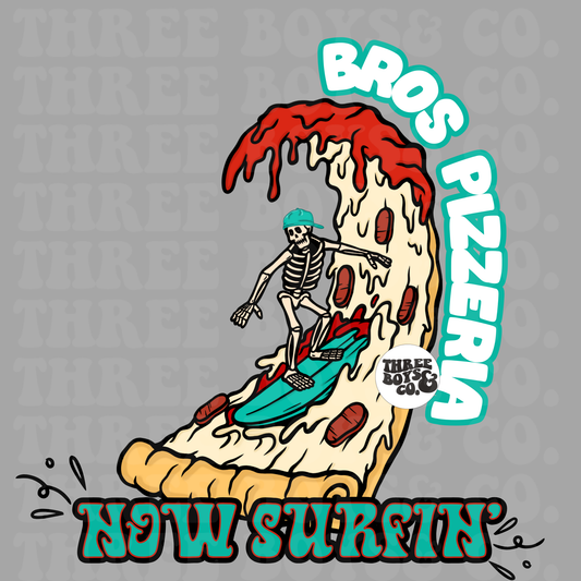 Bros pizzeria png