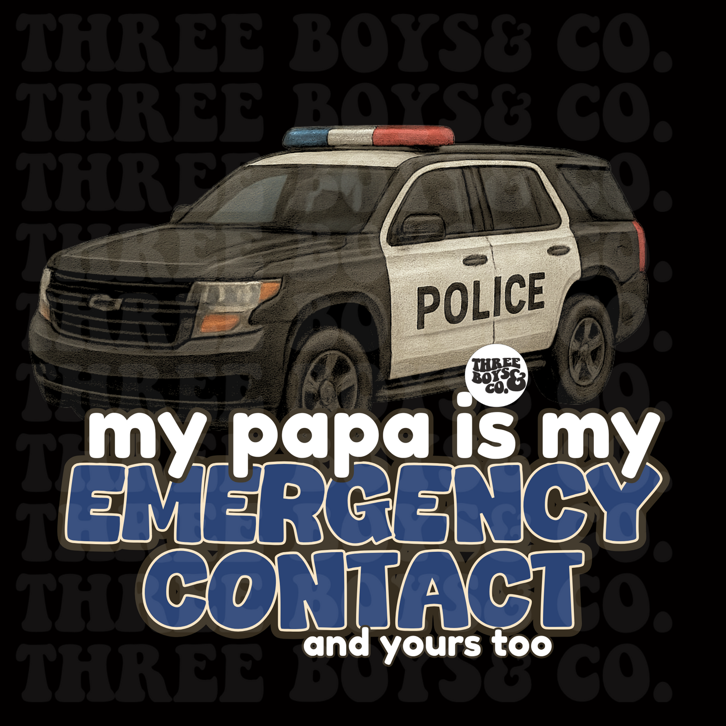 My papa emergency png